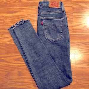 Levi’s 720 High Rise Jeans